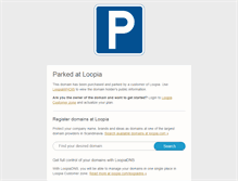 Tablet Screenshot of klarna.org