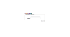 Desktop Screenshot of online.klarna.com